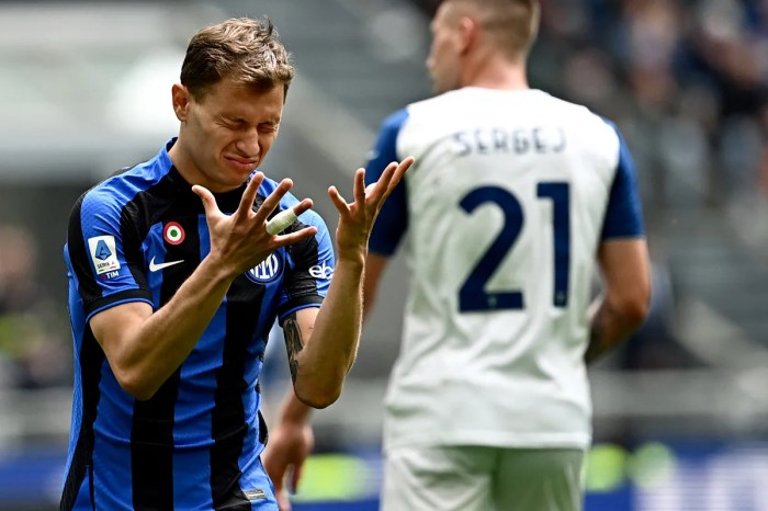 Bursa Transfer Memanas, Inter Milan Saingi MU Gaet Senne Lammen